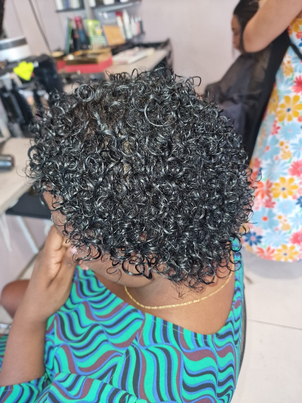 In'Hair coiffure mixte